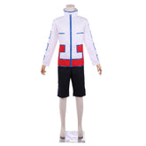 Halloweez Shaman King Super Star Horohiro Cosplay Costume - Halloweez